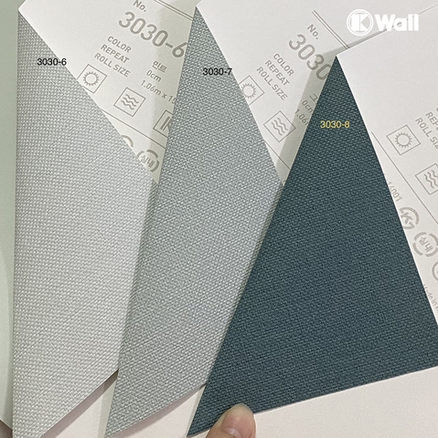 Giấy dán tường một màu The View 3030