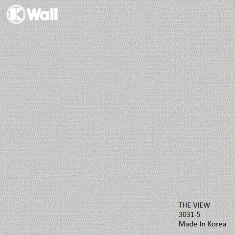 Giấy dán tường một màu The View 3031