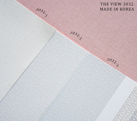 Giấy dán tường một màu The View 3032