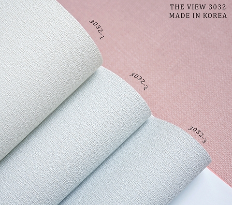 Giấy dán tường một màu The View 3032