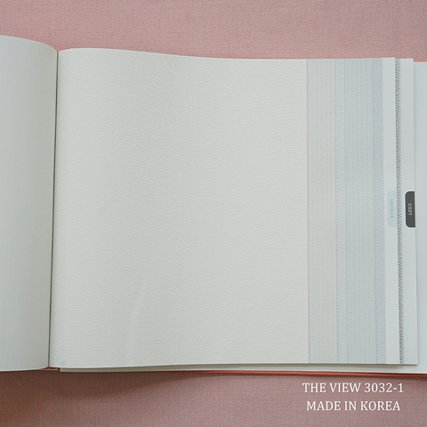 Giấy dán tường một màu The View 3032