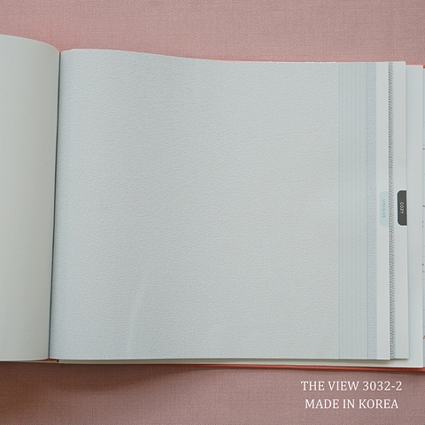 Giấy dán tường một màu The View 3032
