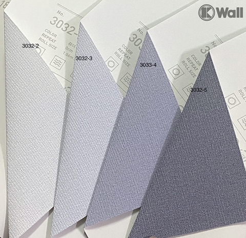 Giấy dán tường một màu The View 3032