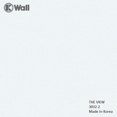 Giấy dán tường một màu The View 3032