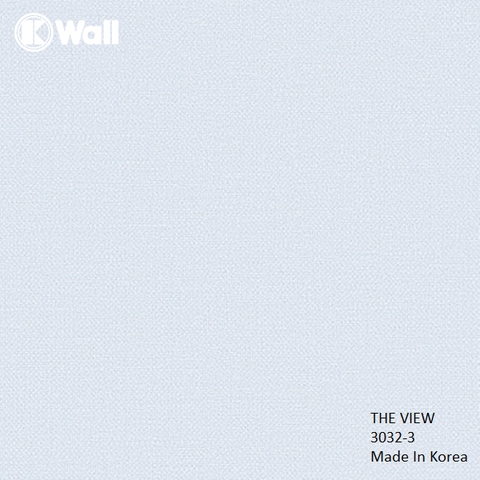 Giấy dán tường một màu The View 3032