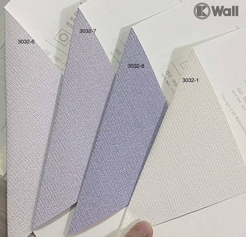 Giấy dán tường một màu The View 3032