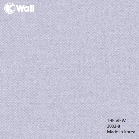 Giấy dán tường một màu The View 3032