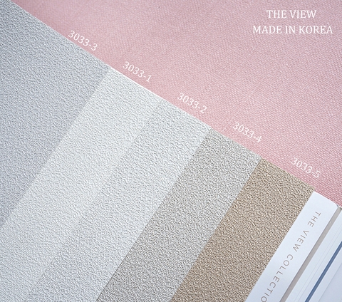 Giấy dán tường một màu The View 3033