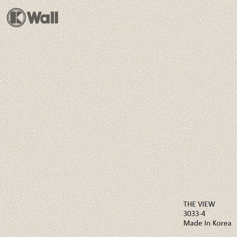 Giấy dán tường một màu The View 3033