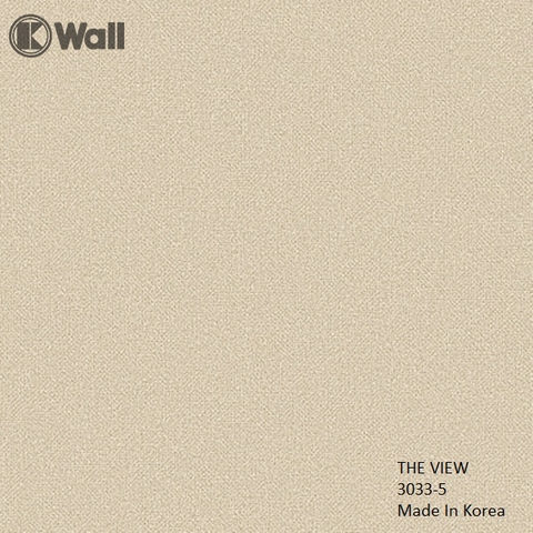 Giấy dán tường một màu The View 3033
