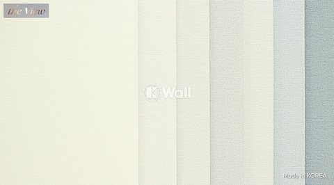 Giấy dán tường một màu The View 3034