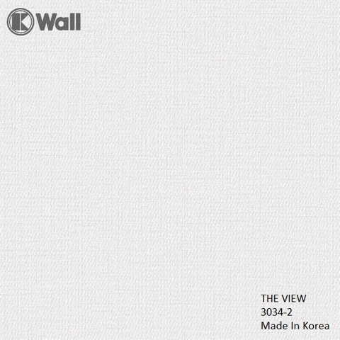Giấy dán tường một màu The View 3034