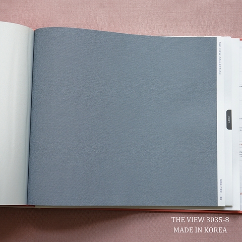 Giấy dán tường một màu The View 3035