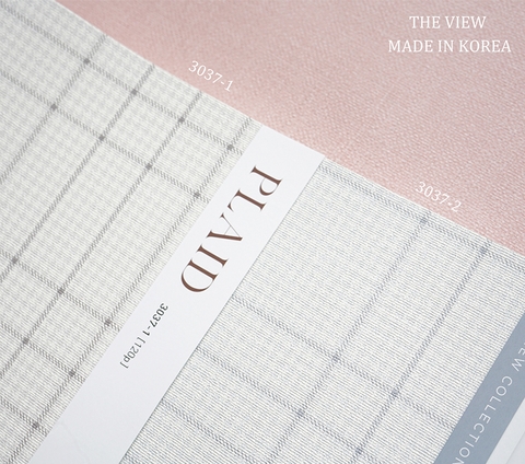 Giấy dán tường một màu The View 3037