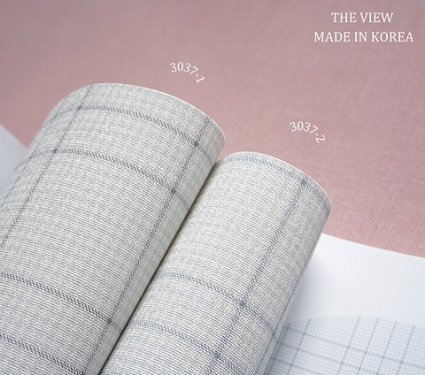 Giấy dán tường một màu The View 3037