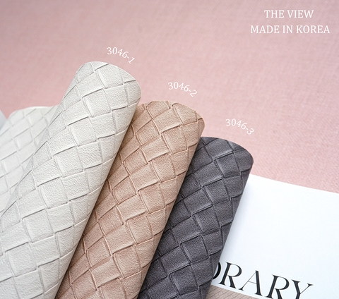 Giấy dán tường họa tiết Hàn Quốc The View 3039