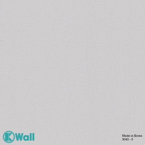 Giấy dán tường một màu Hàn Quốc The View 3043