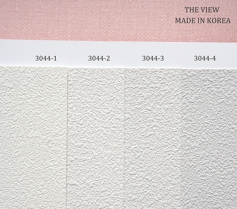 Giấy dán tường một màu Hàn Quốc The View 3044