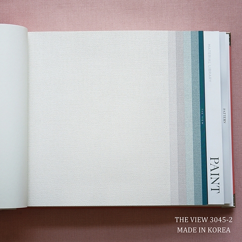 Giấy dán tường một màu Hàn Quốc The View 3045