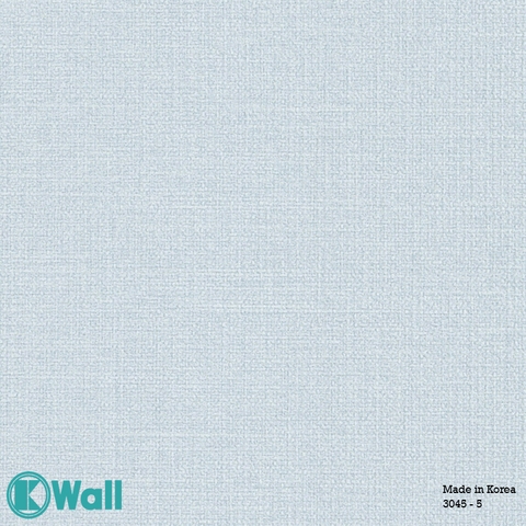 Giấy dán tường một màu Hàn Quốc The View 3045