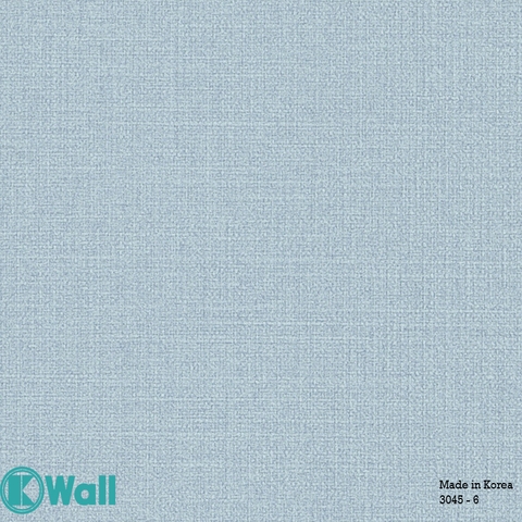 Giấy dán tường một màu Hàn Quốc The View 3045