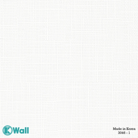 Giấy dán tường một màu Hàn Quốc The View 3046