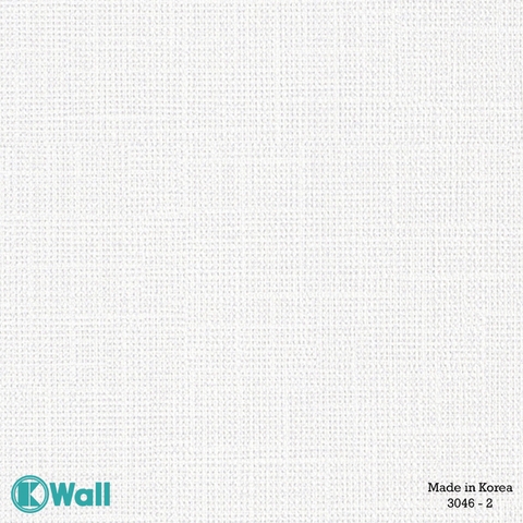 Giấy dán tường một màu Hàn Quốc The View 3046