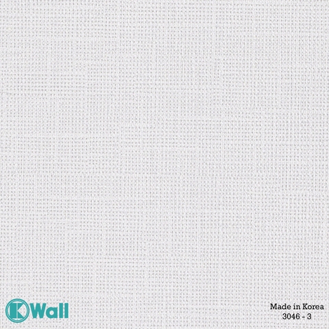 Giấy dán tường một màu Hàn Quốc The View 3046