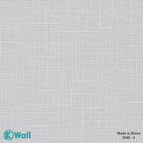 Giấy dán tường một màu Hàn Quốc The View 3046