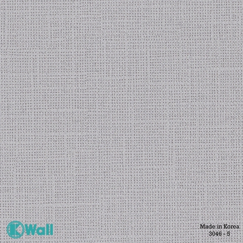 Giấy dán tường một màu Hàn Quốc The View 3046