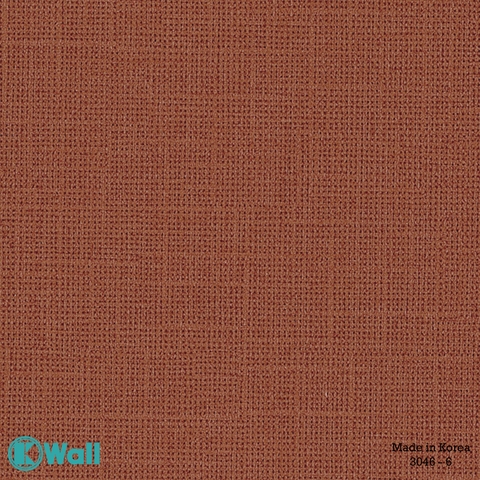 Giấy dán tường một màu Hàn Quốc The View 3046