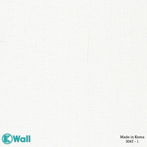Giấy dán tường một màu Hàn Quốc The View 3047
