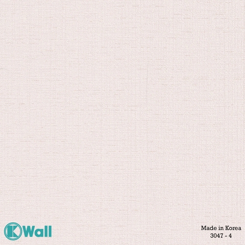 Giấy dán tường một màu Hàn Quốc The View 3047
