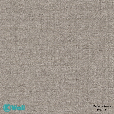 Giấy dán tường một màu Hàn Quốc The View 3047