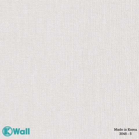 Giấy dán tường một màu Hàn Quốc The View 3048