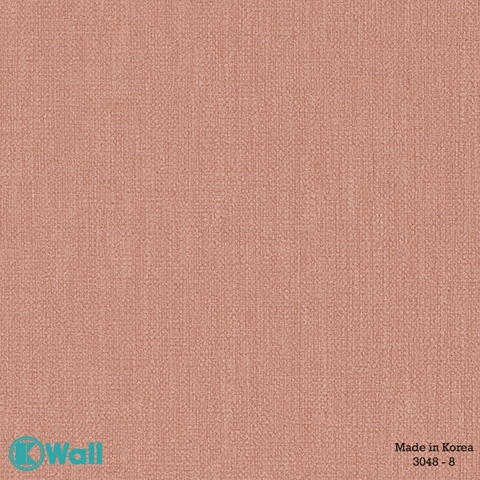 Giấy dán tường một màu Hàn Quốc The View 3048