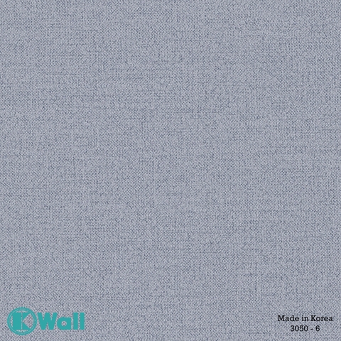 Giấy dán tường một màu Hàn Quốc The View 3050