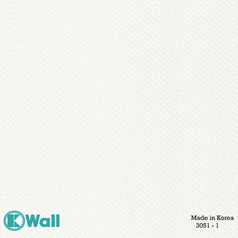 Giấy dán tường một màu Hàn Quốc The View 3051