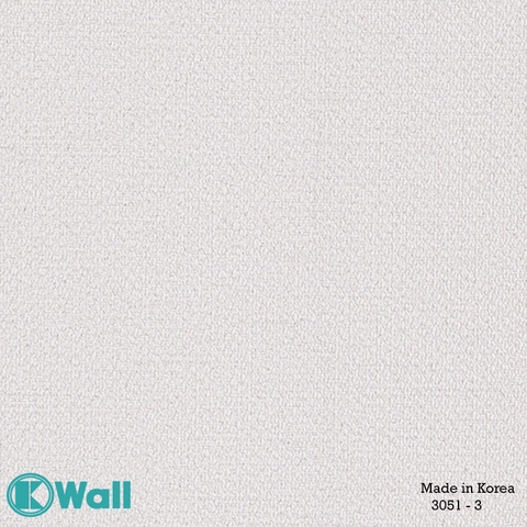 Giấy dán tường một màu Hàn Quốc The View 3051