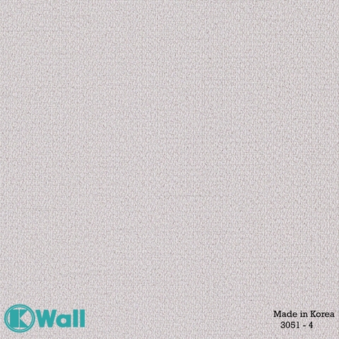 Giấy dán tường một màu Hàn Quốc The View 3051