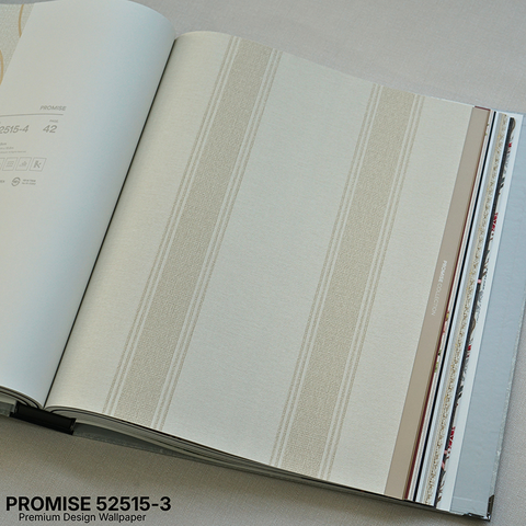 Giấy dán tường Hàn Quốc PROMISE 52514-3