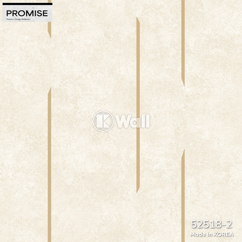 Giấy dán tường Hàn Quốc PROMISE 52518-2