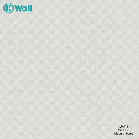 Giấy dán tường một màu Hàn Quốc Matie 34501