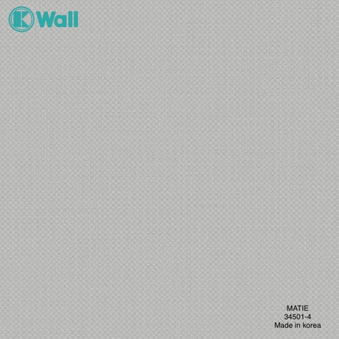 Giấy dán tường một màu Hàn Quốc Matie 34501