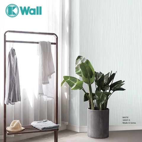 Giấy dán tường vân dọc Hàn Quốc Matie 34507