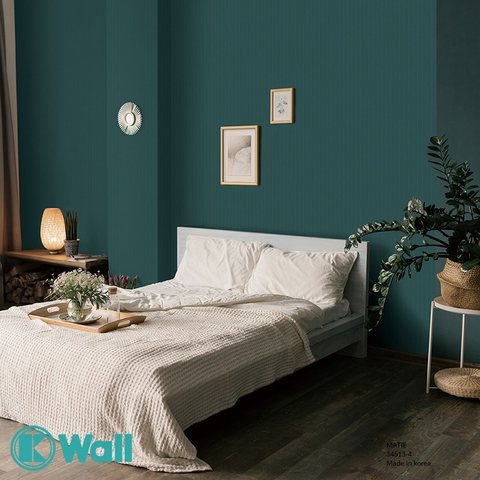 Giấy dán tường một màu Hàn Quốc Matie 34513