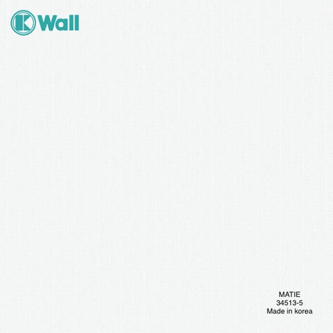 Giấy dán tường một màu Hàn Quốc Matie 34513
