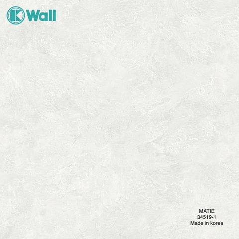 Giấy dán tường xi măng khách Hàn Quốc Matie 34519