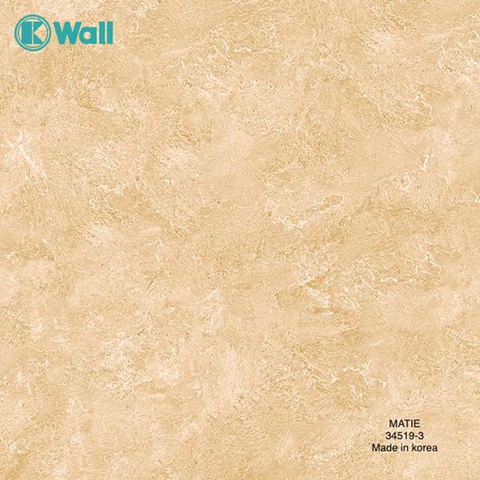 Giấy dán tường xi măng khách Hàn Quốc Matie 34519
