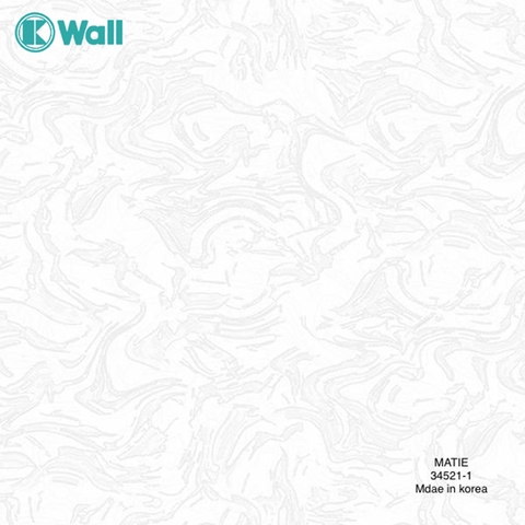 Giấy dán tường họa tiết Hàn Quốc Matie 34521